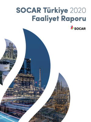 SOCAR Türkiye 2020 Faaliyet Raporu