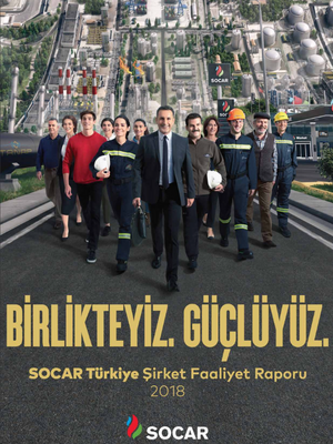 SOCAR Türkiye Şirket Profili Raporu