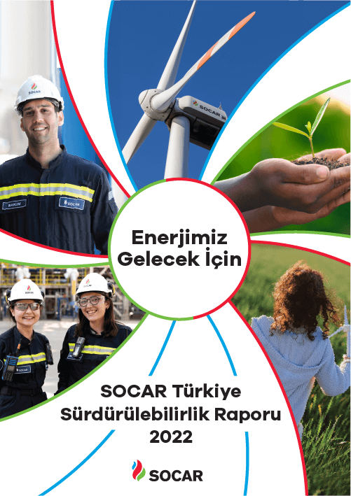 SOCAR Türkiye Sürdürülebilirlik Raporu